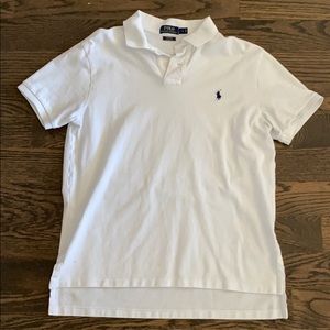 Polo Ralph Lauren Large Black Logo Polo
